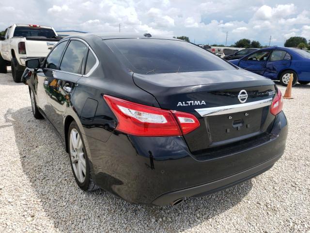 Photo 3 from auction – 2016 NISSAN ALTIMA 3.5 with VIN 1N4BL3AP1GC116299