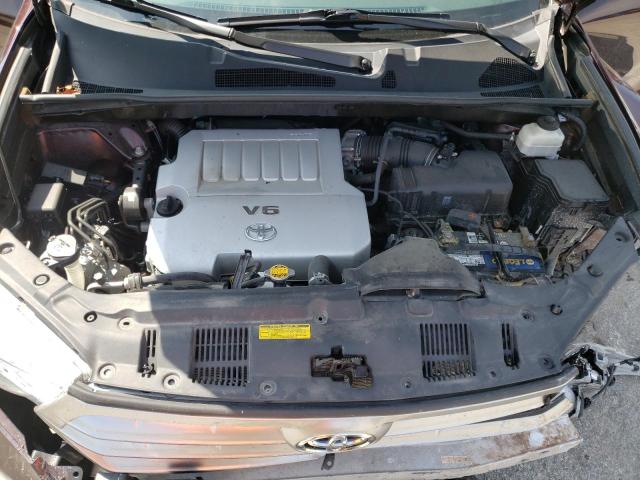 Photo 7 from auction – 2011 TOYOTA HIGHLANDER with VIN 5TDBK3EH6BS067513