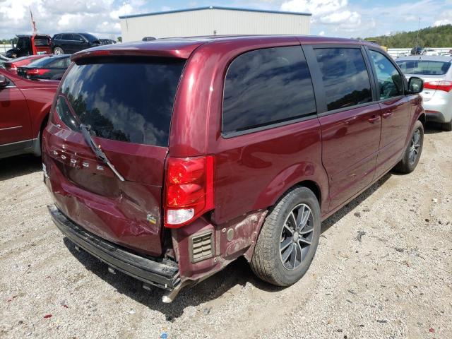 Photo 4 from auction – 2017 DODGE GRAND CARA with VIN 2C4RDGEG3HR718041
