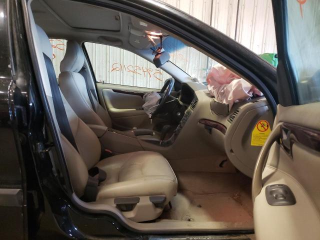 Photo 5 from auction – 2003 VOLVO S60 with VIN YV1RS61T632268096