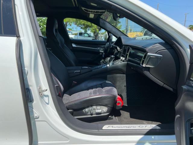 Foto 5 de la subasta – 2014 PORSCHE PANAMERA G con VIN WP0AF2A79EL083329