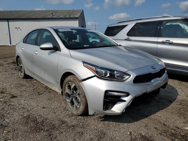 Photo 1 from auction – 2021 KIA FORTE FE with VIN 3KPF24AD3ME279096