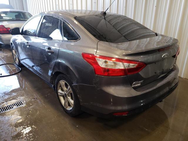 Photo 3 from auction – 2014 FORD FOCUS SE with VIN 1FADP3F25EL427550