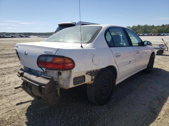 Photo 4 from auction – 2000 CHEVROLET MALIBU with VIN 1G1ND52J9Y6322151