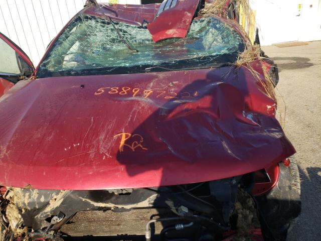 Photo 7 from auction – 2008 FORD EDGE LIMIT with VIN 2FMDK49CX8BA53018