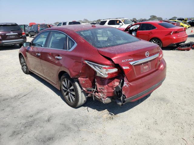 Photo 3 from auction – 2017 NISSAN ALTIMA 2.5 with VIN 1N4AL3AP5HC282127
