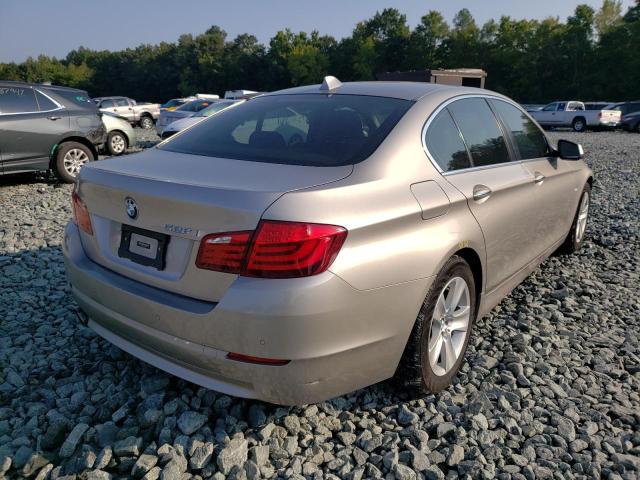 Photo 4 from auction – 2011 BMW 528 I with VIN WBAFR1C52BDS35585