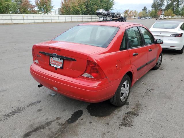 Photo 4 from auction – 2002 FORD FOCUS LX with VIN 1FAFP33P62W103526