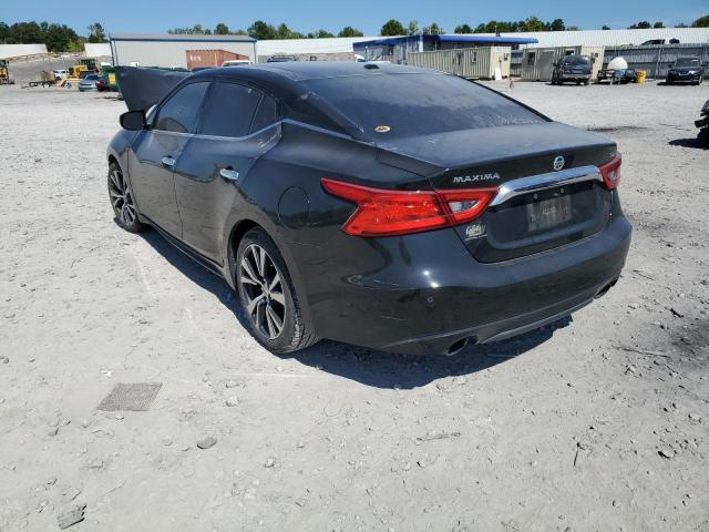 Photo 3 from auction – 2016 NISSAN MAXIMA 3.5 with VIN 1N4AA6AP4GC418303