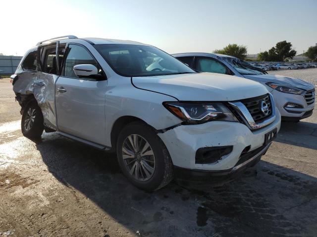 NISSAN PATHFINDER 2019 with VIN 5N1DR2MM0KC607948 - Photo from auction