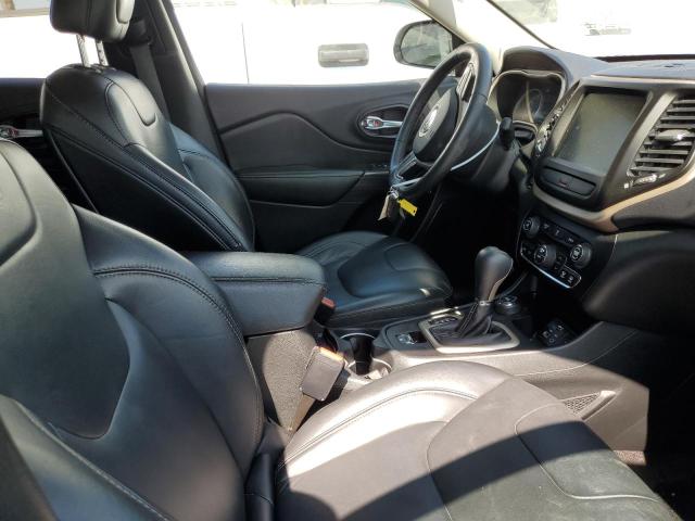 Photo 5 from auction – 2015 JEEP CHEROKEE L with VIN 1C4PJMDB8FW749407
