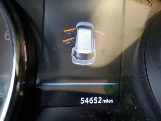 Photo 8 from auction – 2018 NISSAN ROGUE S with VIN KNMAT2MT2JP513495