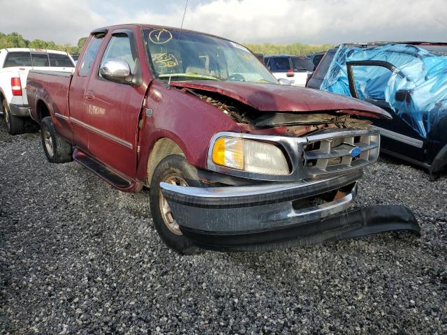 FORD F150 1997 with VIN 1FTDX176XVKB17769 - Photo from auction