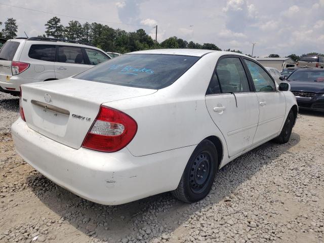 Photo 4 from auction – 2002 TOYOTA CAMRY LE with VIN 4T1BE32K92U066435