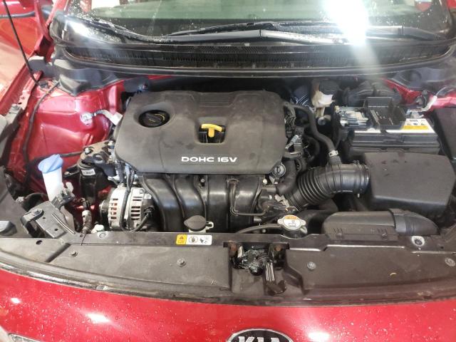 Photo 7 from auction – 2018 KIA FORTE LX with VIN 3KPFK4A79JE260364