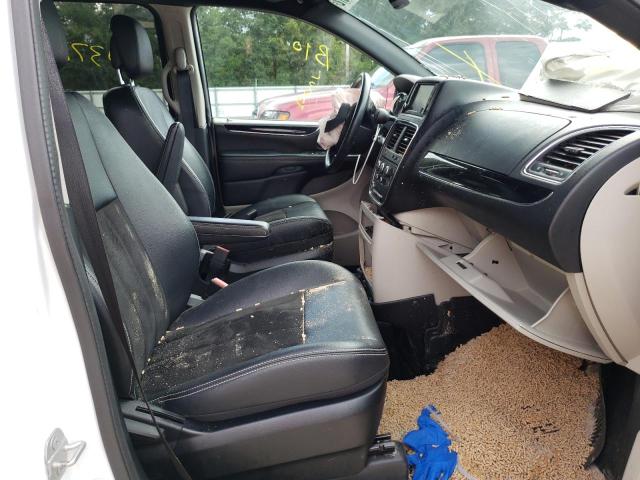 Photo 5 from auction – 2019 DODGE GRAND CARA with VIN 2C4RDGCG6KR689242