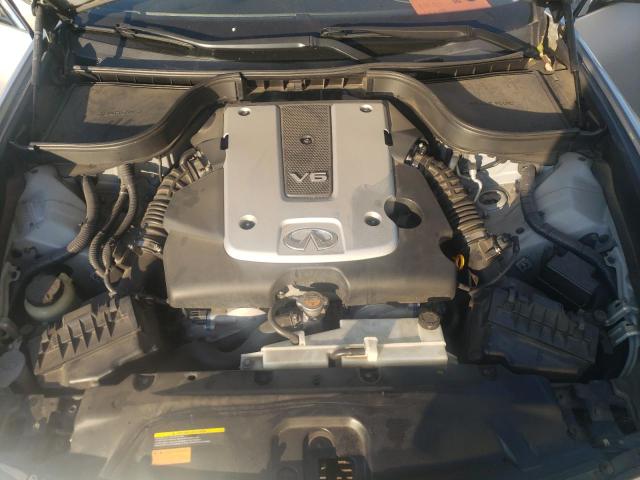 Photo 7 from auction – 2011 INFINITI G25 BASE with VIN JN1DV6AP8BM600698