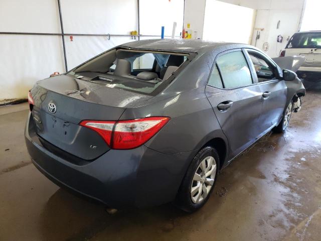 Photo 4 from auction – 2015 TOYOTA COROLLA L with VIN 5YFBURHE0FP276310