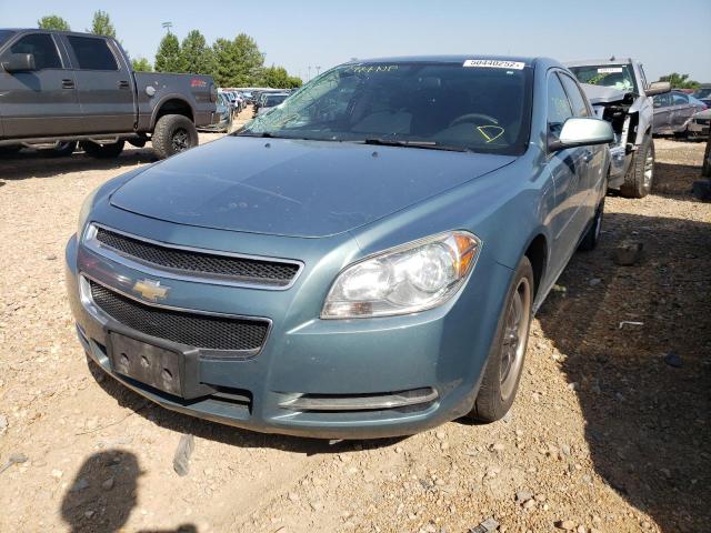 Photo 2 from auction – 2009 CHEVROLET MALIBU 1LT with VIN 1G1ZH57B79F236331