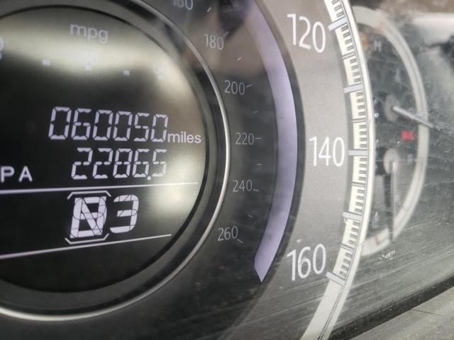 Photo 8 from auction – 2015 HONDA ACCORD EX with VIN 1HGCR2F76FA033849