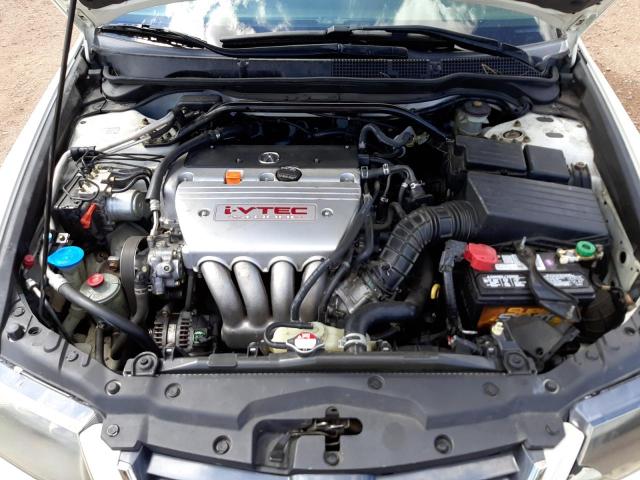 Photo 7 from auction – 2004 ACURA TSX with VIN JH4CL96864C035666