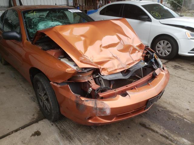 Foto 9 de la subasta – 2004 CHEVROLET CAVALIER con VIN 1G1JC12F347347802