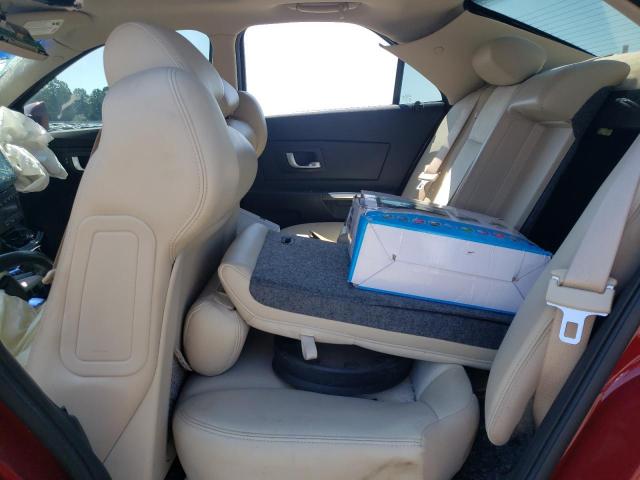 Photo 6 from auction – 2005 CADILLAC CTS-V with VIN 1G6DN56S350124637