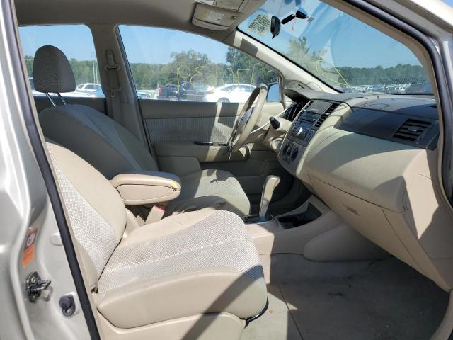 Photo 5 from auction – 2007 NISSAN VERSA S with VIN 3N1BC11E87L413834