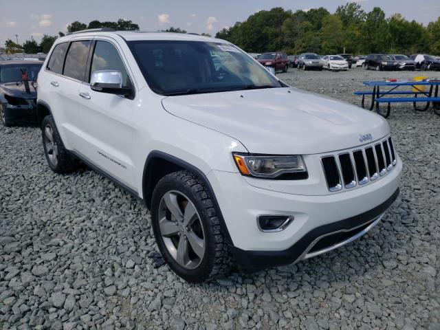 Photo 9 from auction – 2014 JEEP GRAND CHER with VIN 1C4RJFBM4EC505763