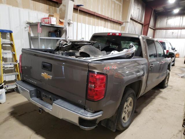 Zdjęcie 4 z aukcji – 2015 CHEVROLET SILVERADO z VIN 3GCUKREC3FG467548