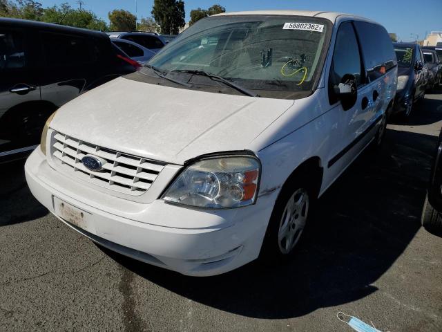 Photo 2 from auction – 2005 FORD FREESTAR S with VIN 2FMZA50635BA38930