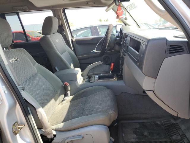 Photo 5 from auction – 2006 JEEP COMMANDER with VIN 1J8HG48K16C273380