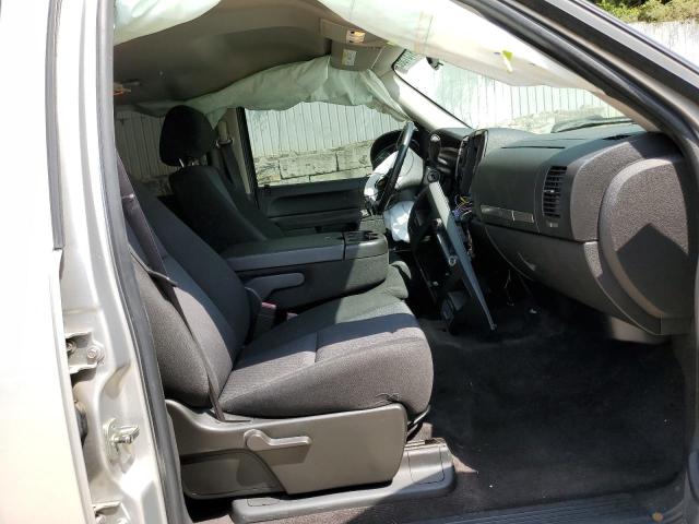 Photo 5 from auction – 2010 CHEVROLET SILVERADO with VIN 3GCRCSEA9AG210377