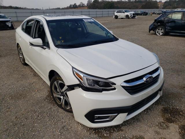 Photo 1 from auction – 2021 SUBARU LEGACY LIM with VIN 4S3BWGN60M3004406