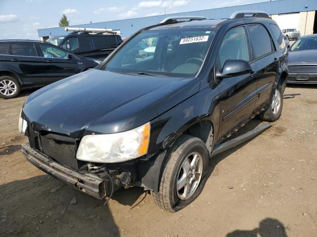 Photo 2 from auction – 2007 PONTIAC TORRENT with VIN 2CKDL63F676019710
