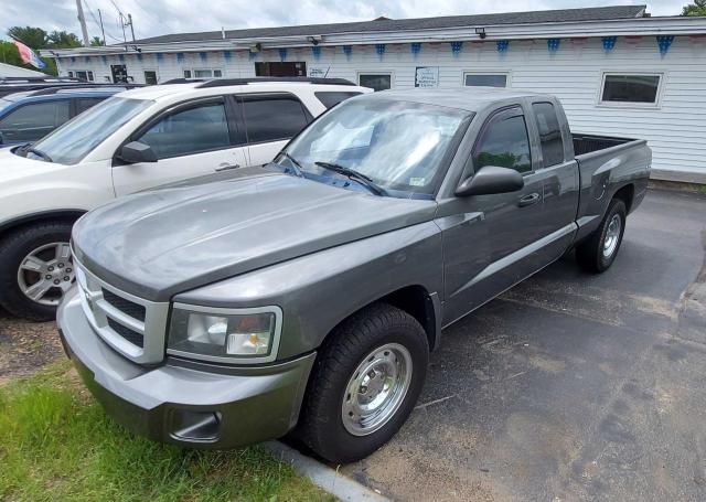 Photo 2 from auction – 2008 DODGE DAKOTA SXT with VIN 1D7HW32K28S592721