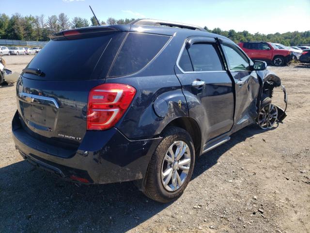 Photo 4 from auction – 2016 CHEVROLET EQUINOX LT with VIN 2GNFLFEKXG6243872