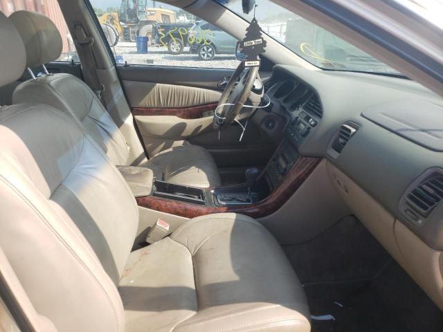 Photo 5 from auction – 2002 ACURA 3.2TL with VIN 19UUA56692A046755