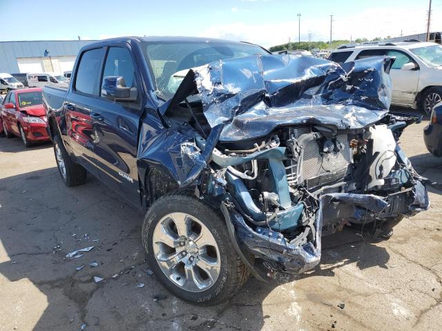 RAM 1500 BIG H 2019 with VIN 1C6RRFFG6KN904193 - Photo from auction