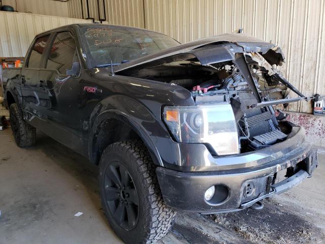 Photo 1 from auction – 2013 FORD F150 SUPER with VIN 1FTFW1ET6DFA83860