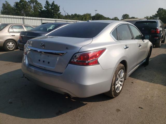 Photo 4 from auction – 2015 NISSAN ALTIMA 2.5 with VIN 1N4AL3AP5FC203567