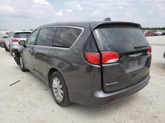 Photo 3 from auction – 2017 CHRYSLER PACIFICA T with VIN 2C4RC1DG3HR522621