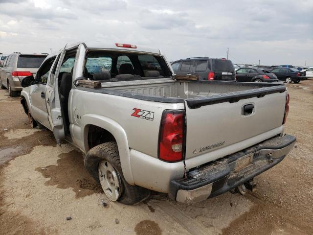 Photo 3 from auction – 2005 CHEVROLET SILVERADO with VIN 2GCEK13T751318530