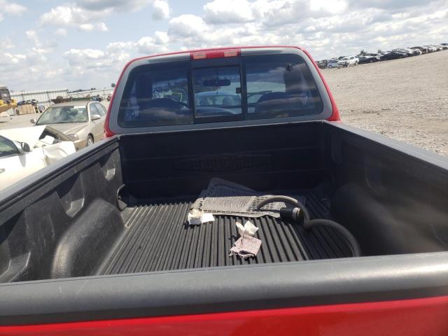 Photo 6 from auction – 1997 FORD F150 with VIN 1FTDF08W2VKC38758