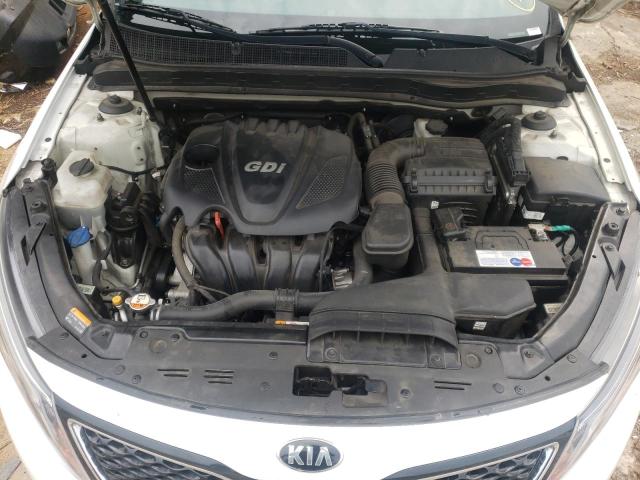 Photo 7 from auction – 2015 KIA OPTIMA LX with VIN KNAGM4A78F5639970