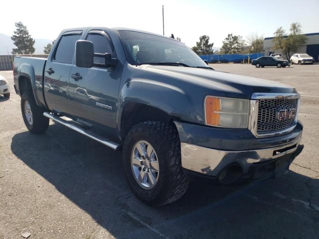 GMC SIERRA 2011 with VIN 3GTP2VE37BG397780 - Photo from auction