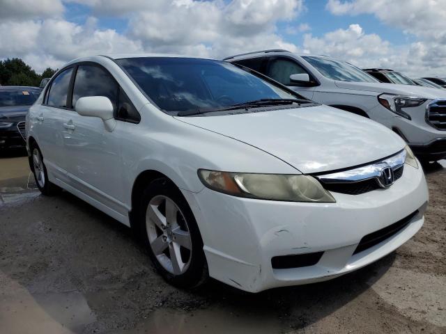 HONDA CIVIC LX 2010 with VIN 19XFA1F6XAE073944 - Photo from auction