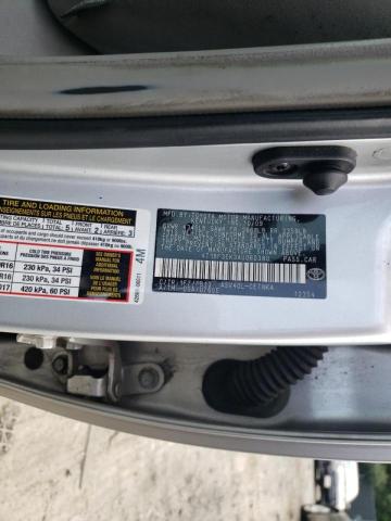 Photo 10 from auction – 2010 TOYOTA CAMRY BASE with VIN 4T1BF3EK3AU060380