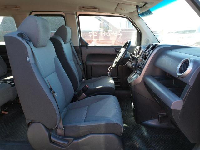 Photo 5 from auction – 2007 HONDA ELEMENT with VIN 5J6YH18327L014288
