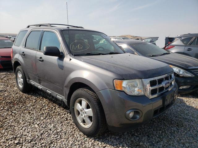 FORD ESCAPE XLT 2011 with VIN 1FMCU9DG0BKC31660 - Photo from auction